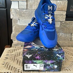 NEW - Lamelo Puma Basketball Shoes